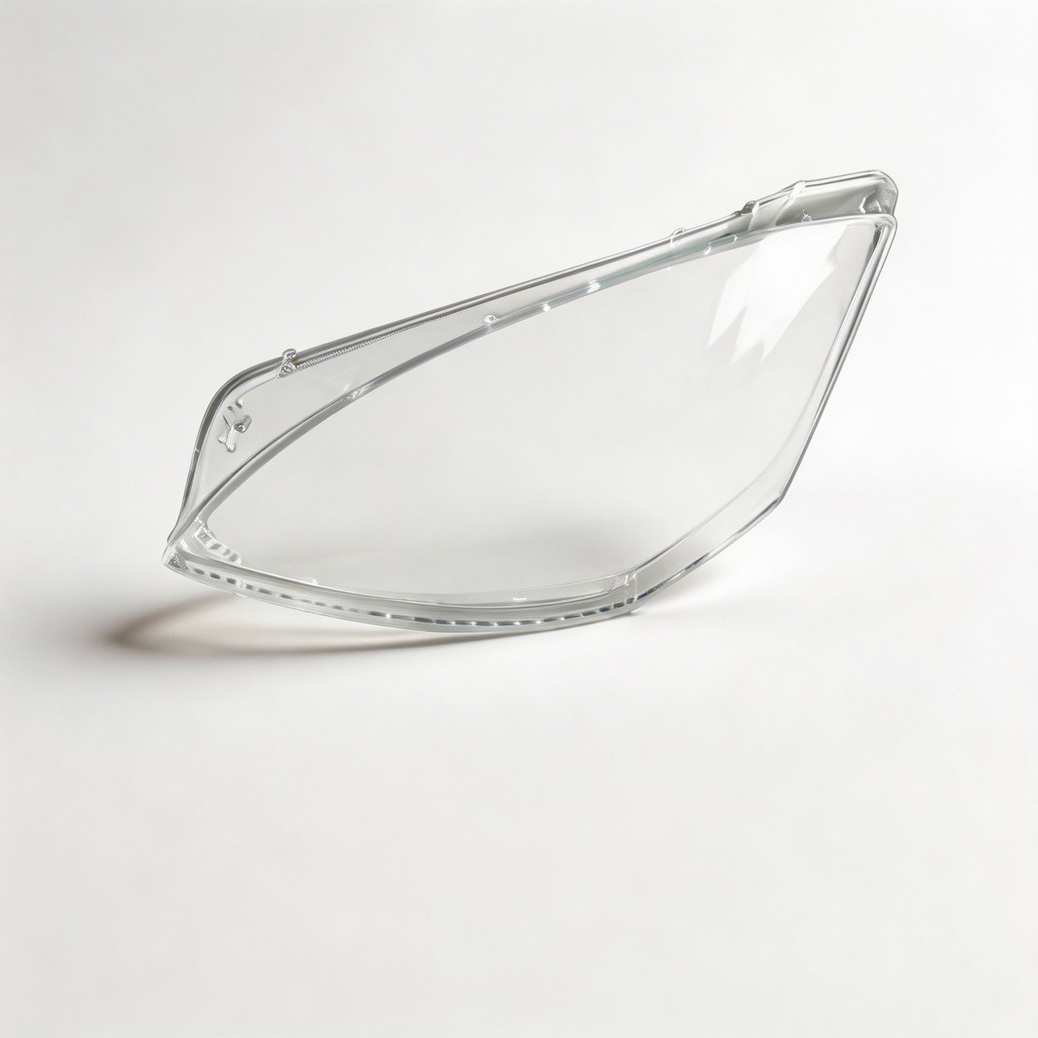 Headlight Lens W221 F/L for Mercedes-Benz S-CLASS, Alternate Variantations: Left