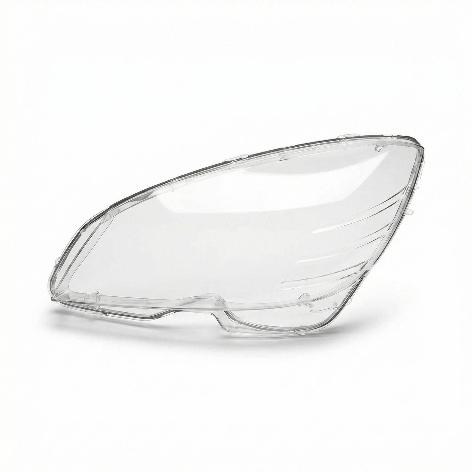 Headlight Lens W204 P/F for Mercedes-Benz C-CLASS, Alternate Variantations: Left