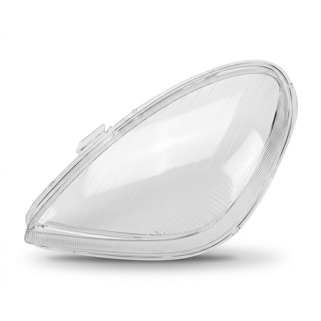 Headlight Lens R171 for Mercedes-Benz SLK-CLASS, Alternate Variantations: Left