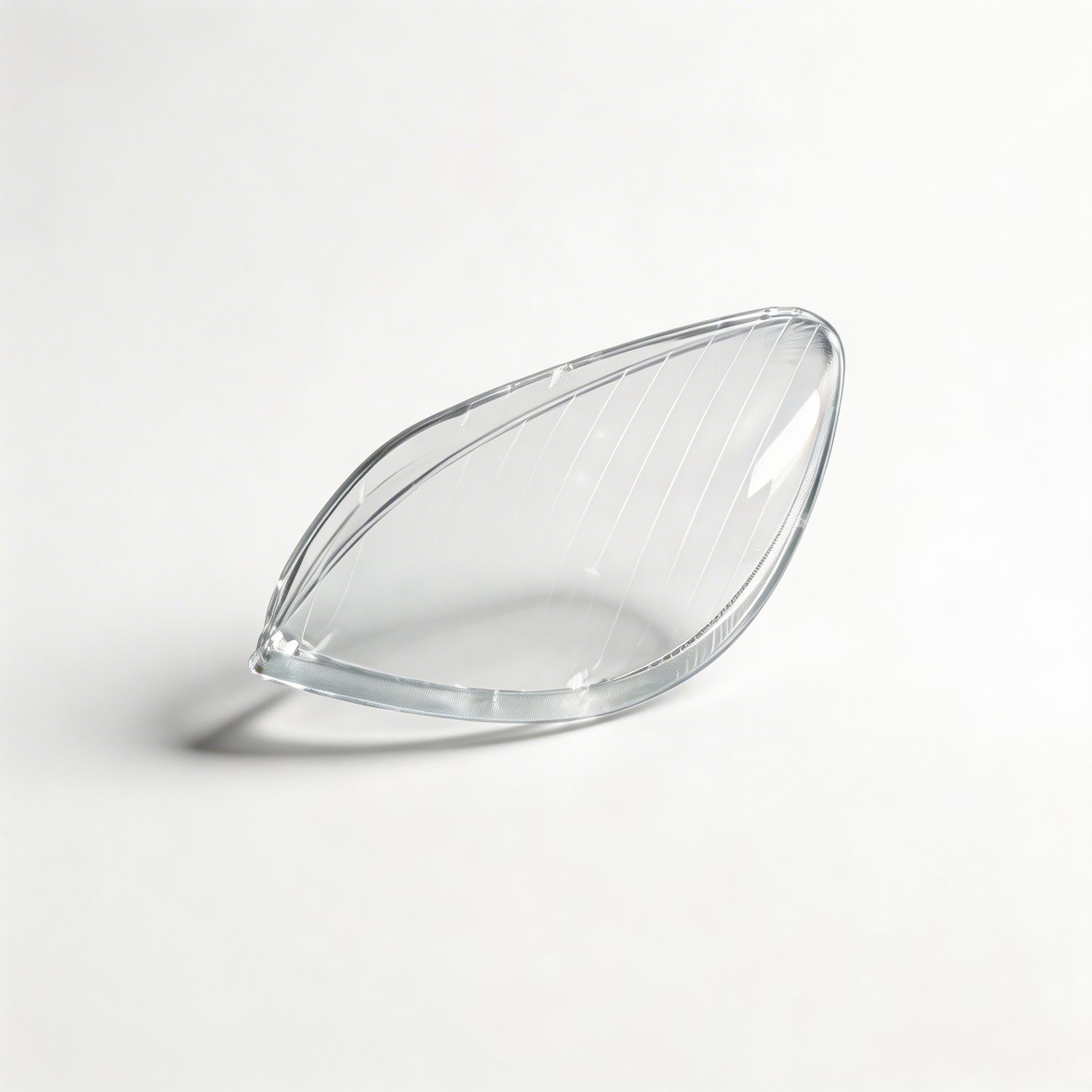 Headlight Lens W245 for Mercedes-Benz B-CLASS, Alternate Variantations: Left