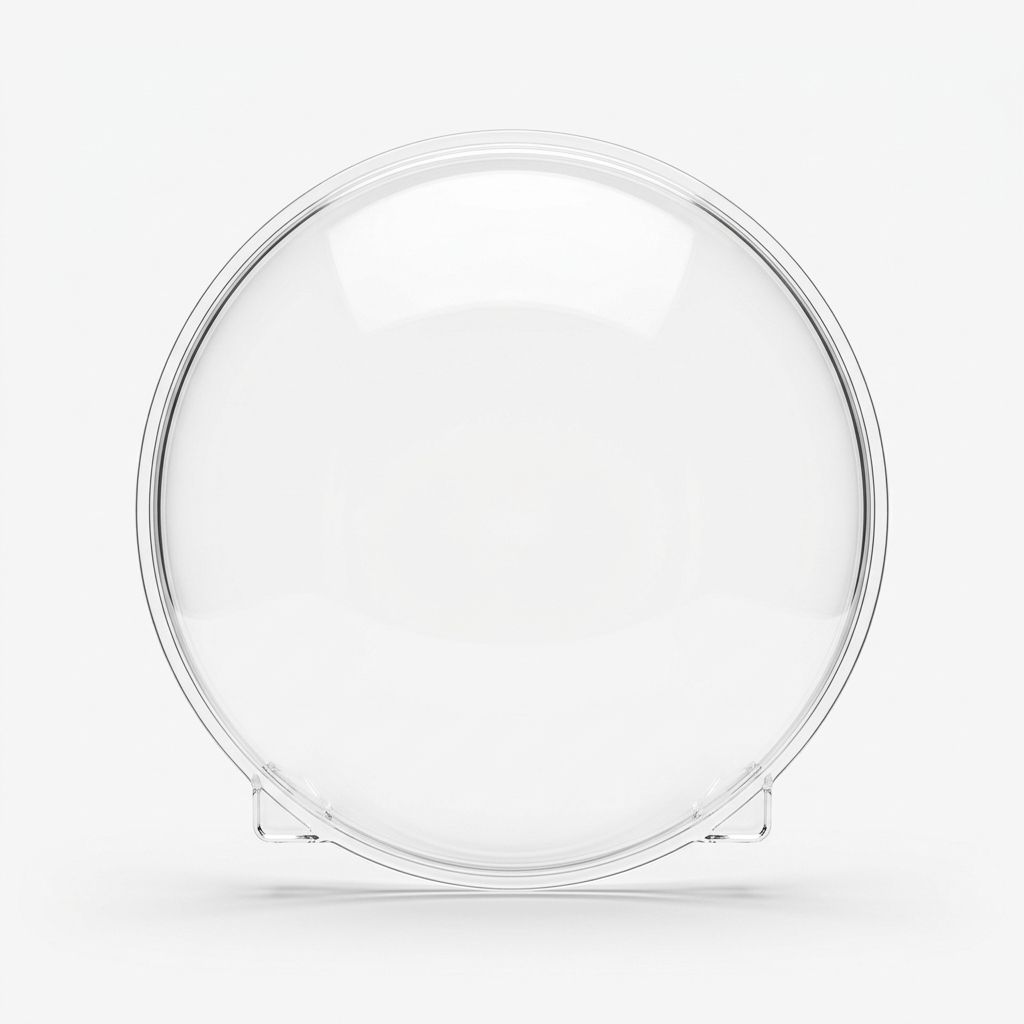 Headlight Lens W464 for Mercedes-Benz G-CLASS, Alternate Variantations: Left