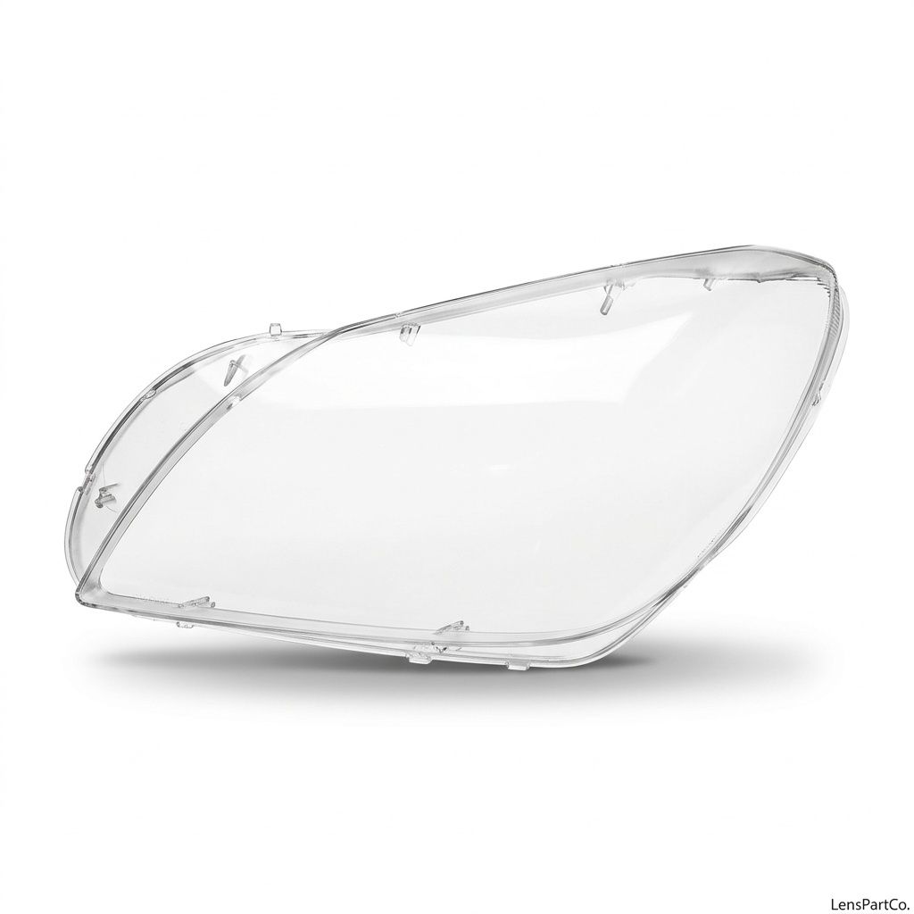 Headlight Lens R172 for Mercedes-Benz SLK-CLASS, Alternate Variantations: Left