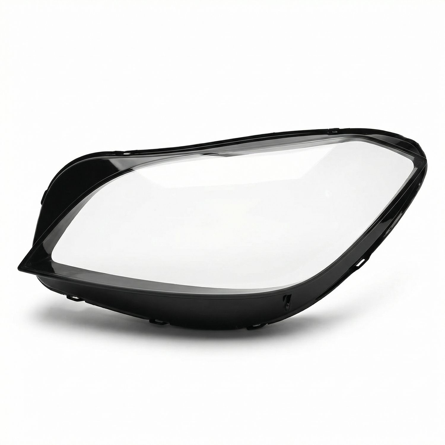Headlight Lens C218 F/L for Mercedes-Benz CLS-CLASS, Alternate Variantations: Left