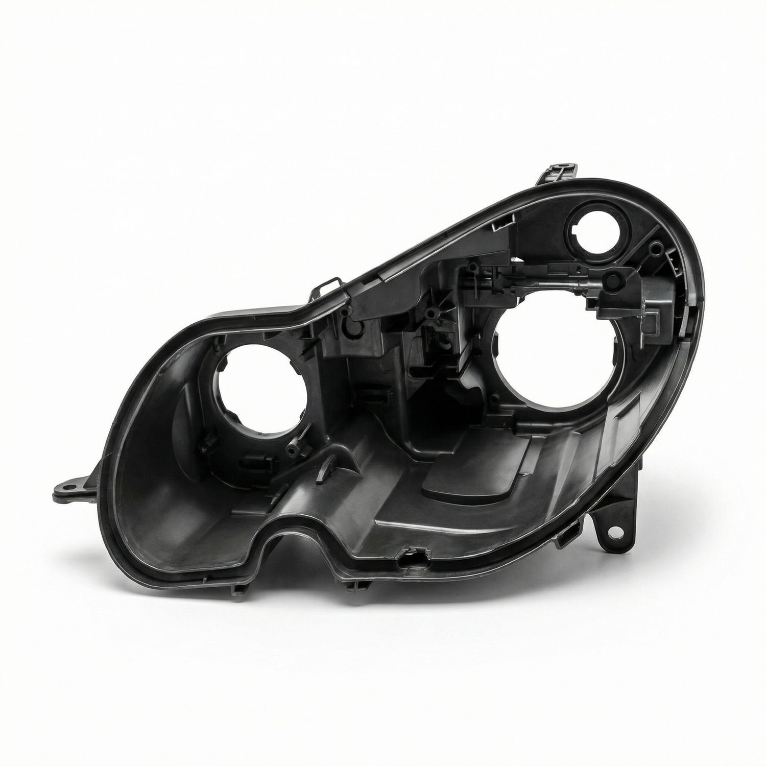 Headlight Housing W211 for Mercedes-Benz E-CLASS, Alternate Variantations: Left