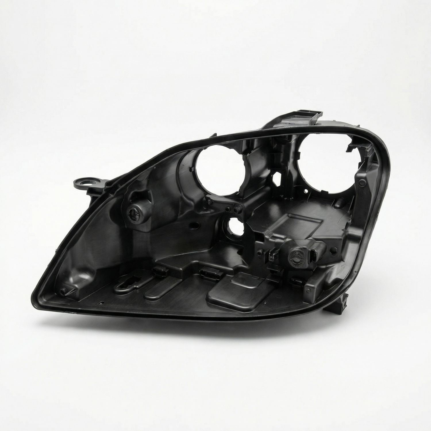 Headlight Housing W164 P/F for Mercedes-Benz GL-CLASS, Alternate Variantations: Left