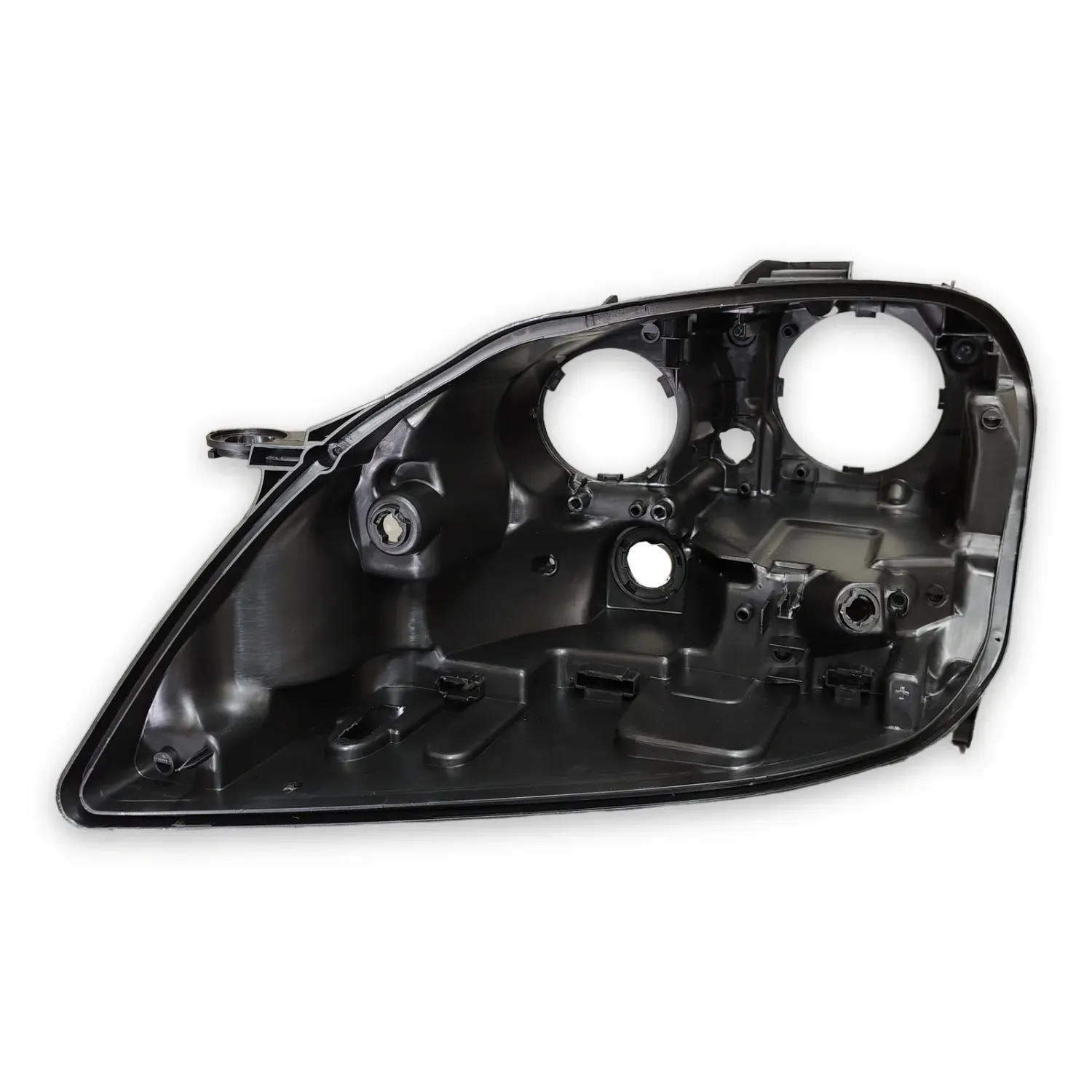 Compatible Headlight Housing for Mercedes-Benz GL-Class X164 Pre-Facelift, Version: Left
