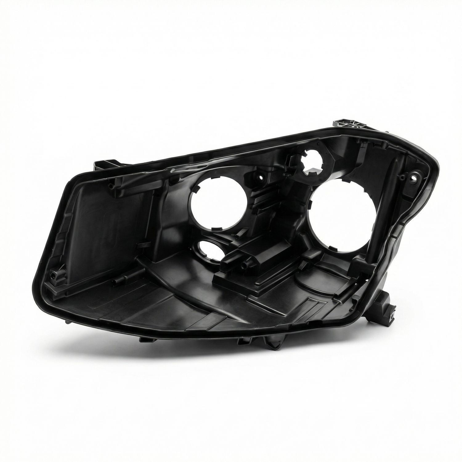 Headlight Housing W176 Halogen for Mercedes-Benz A-CLASS, Alternate Variantations: Left