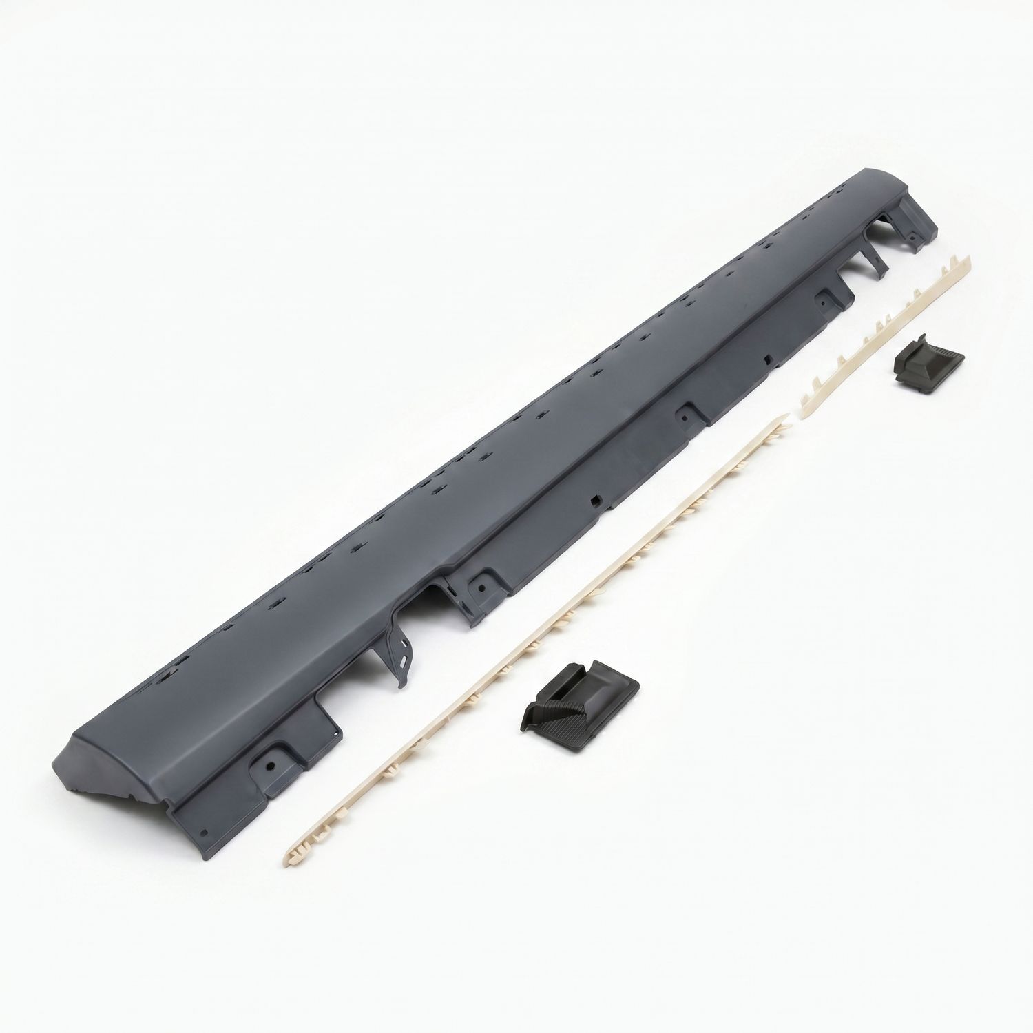 Side Skirt W213 for Mercedes-Benz E-Class, Alternate Variantations: Left