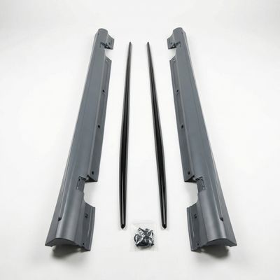 Side Skirt W176 AMG A45 for Mercedes-Benz A-CLASS