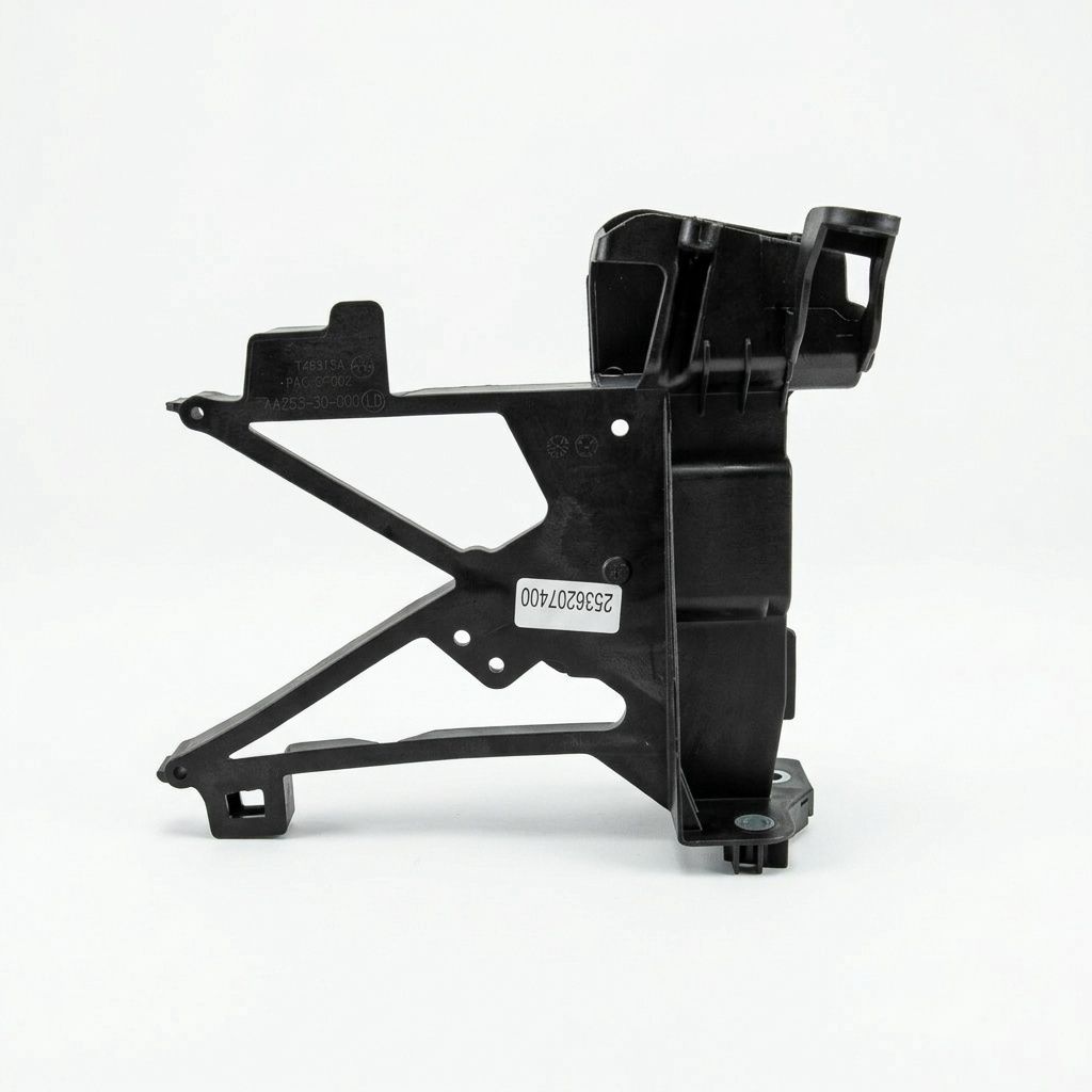 Headlight Bracket W213 for Mercedes-Benz E-CLASS, Alternate Variantations: Left