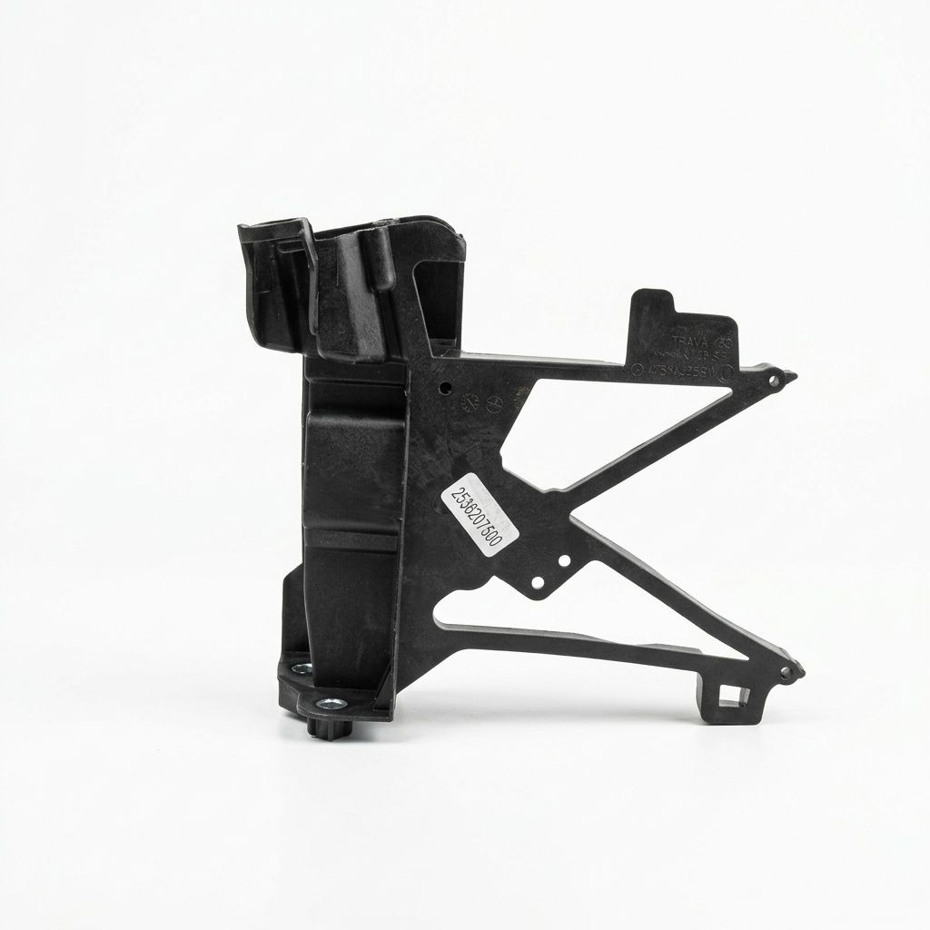 Headlight Bracket X253 for Mercedes-Benz GLC-CLASS, Alternate Variantations: Left