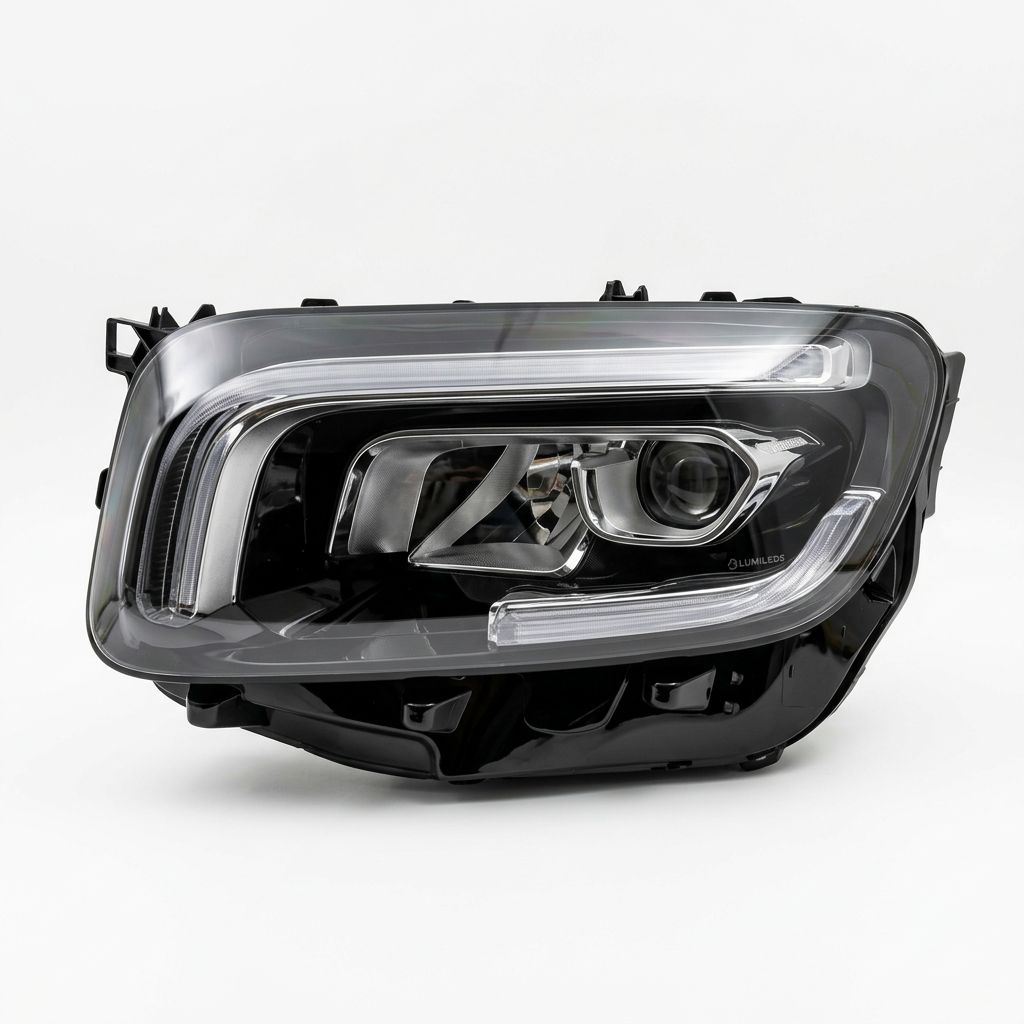 Headlight X247 LED for Mercedes-Benz GLB-CLASS, Alternate Variantations: Left