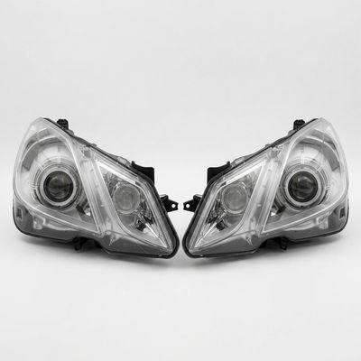 Headlight C207 P/F Xenon for Mercedes-Benz E-CLASS