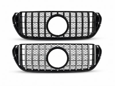 Compatible Front Grille GT for Mercedes-Benz X-Class W470