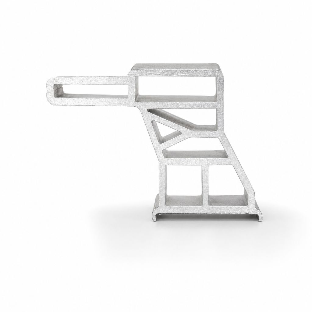Radiator Support Bracket W213 for Mercedes-Benz E-CLASS, Alternate Variantations: Left