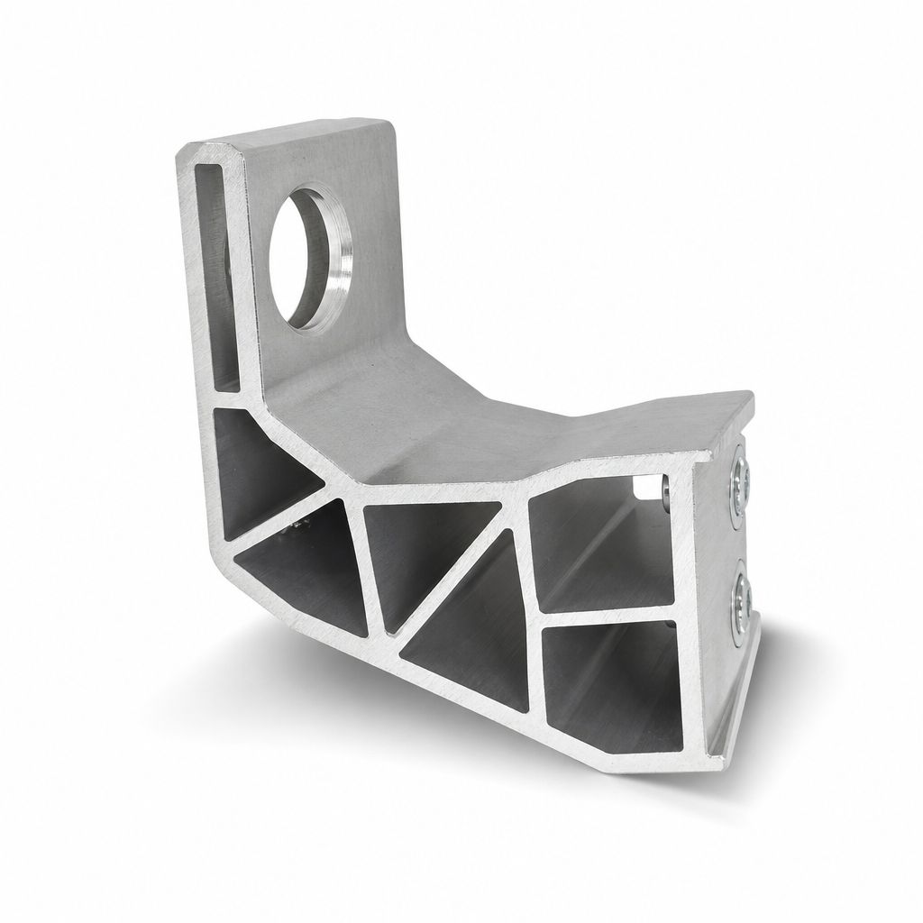 Radiator Support Mount W205 for Mercedes-Benz C-CLASS, Alternate Variantations: Left