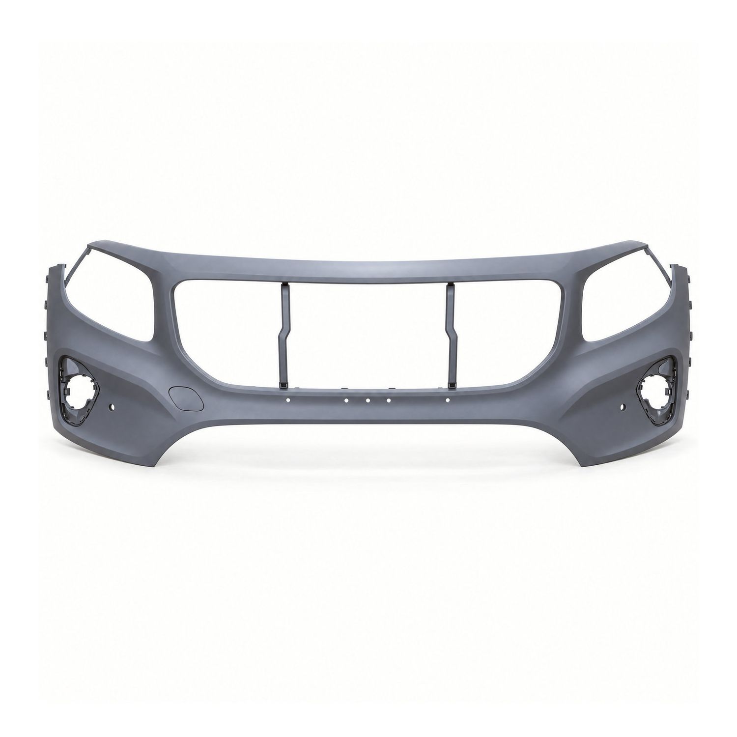 Compatible Shell Front Bumper for Mercedes-Benz GLB-Class X247 Facelift, Ref 2478808707