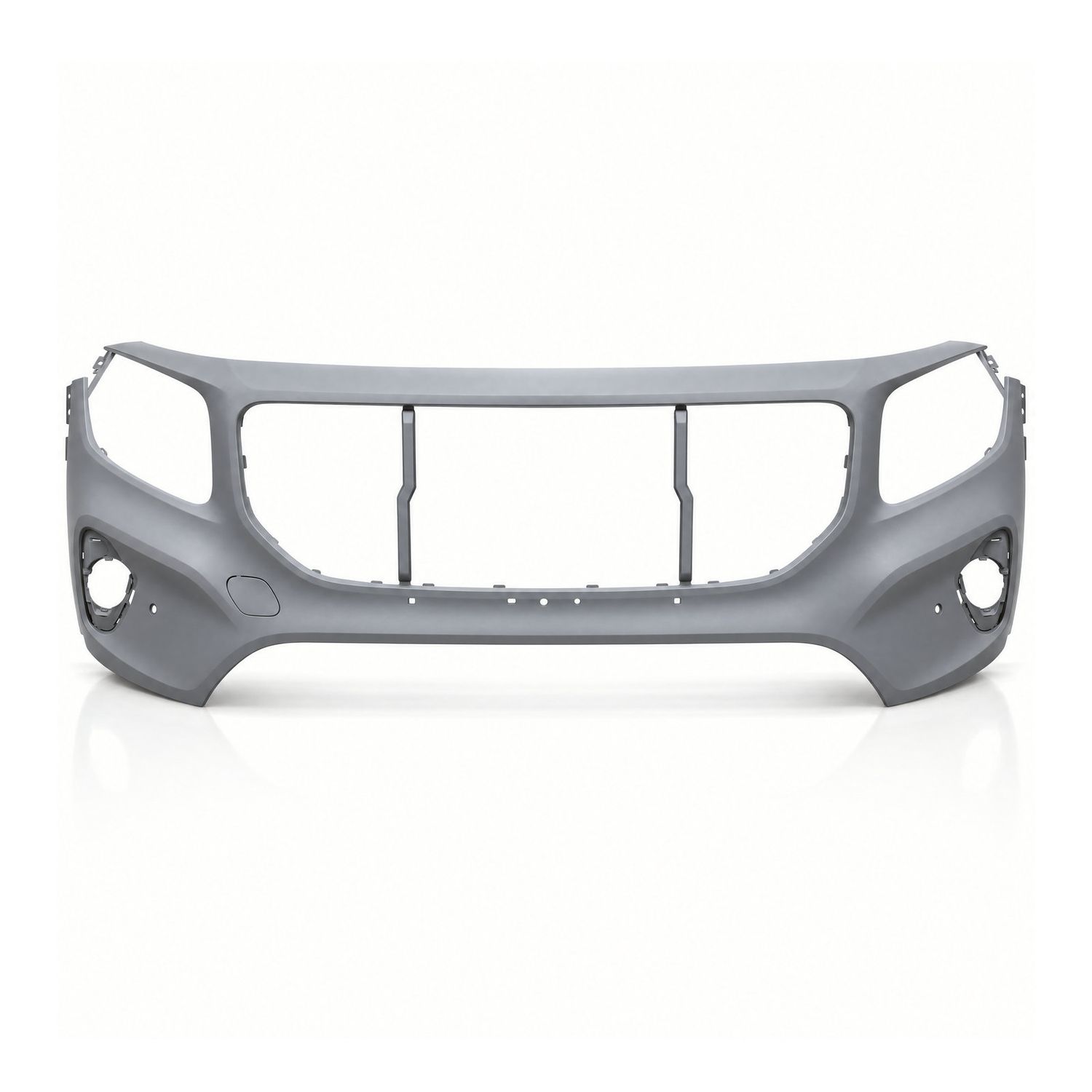 Bumper Shell Front H247 for Mercedes-Benz GLA-CLASS