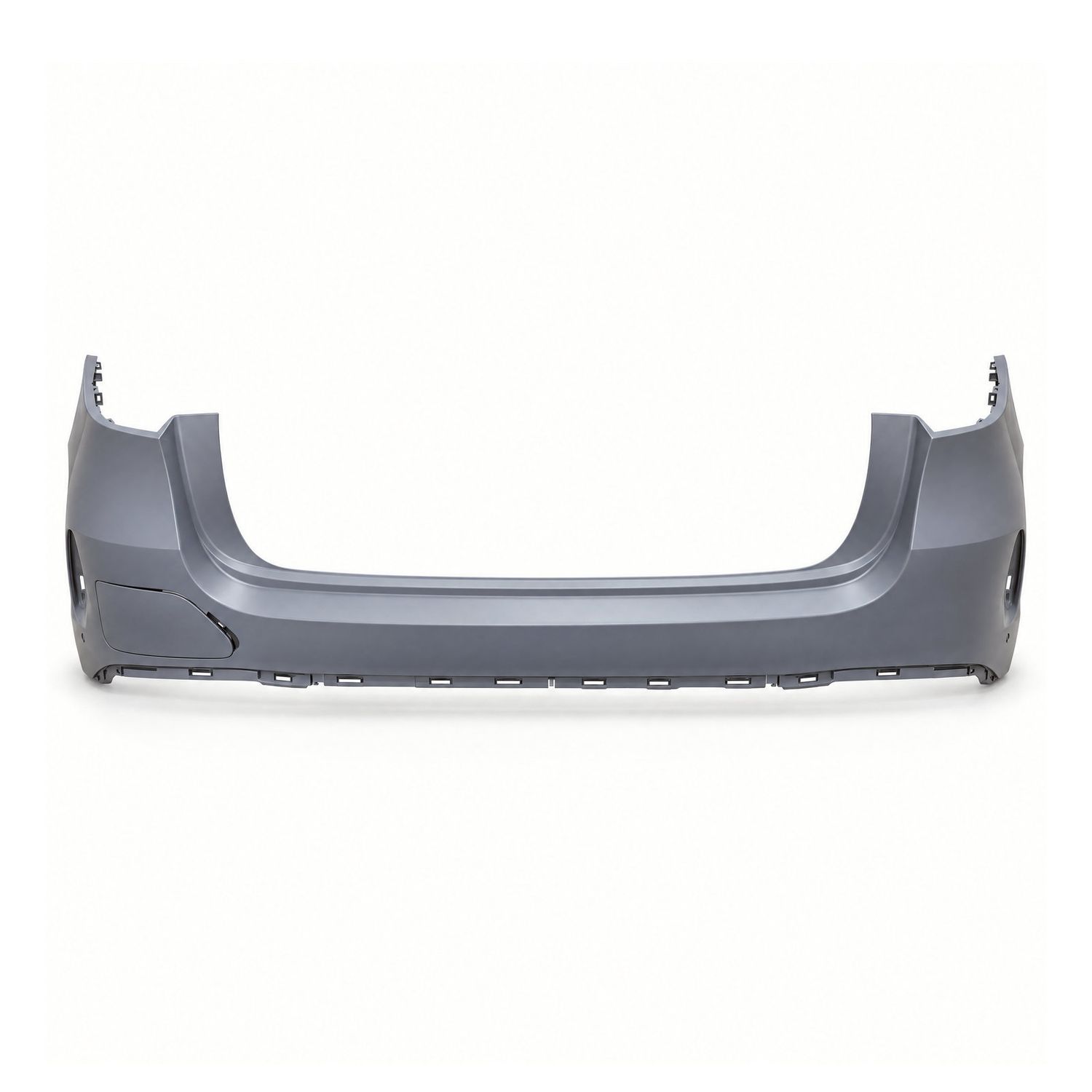 Compatible Shell Rear Bumper Hybrid for Mercedes-Benz GLE-Class W167 AMG Line look, Ref 1678851403