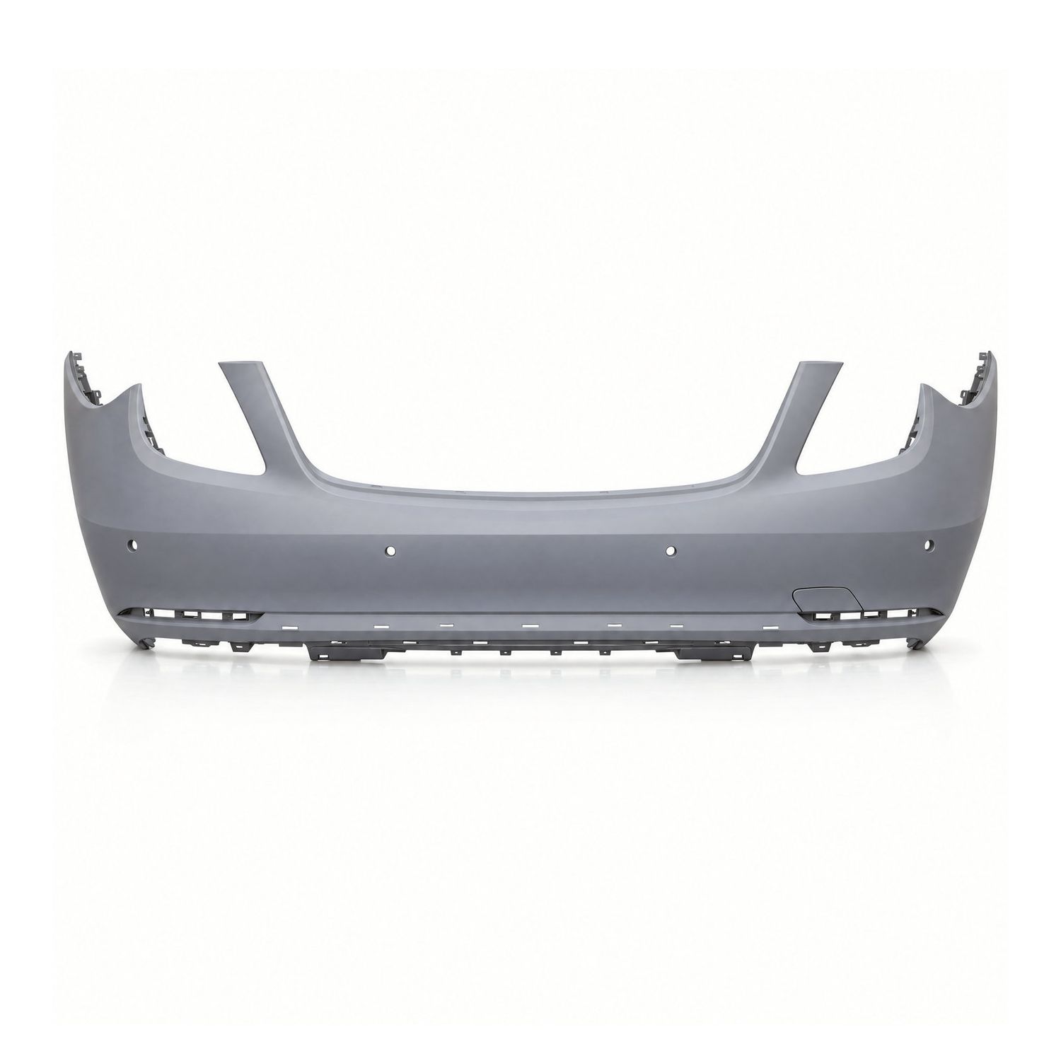 Bumper Shell Rear W222 F/L Maybach for Mercedes-Benz