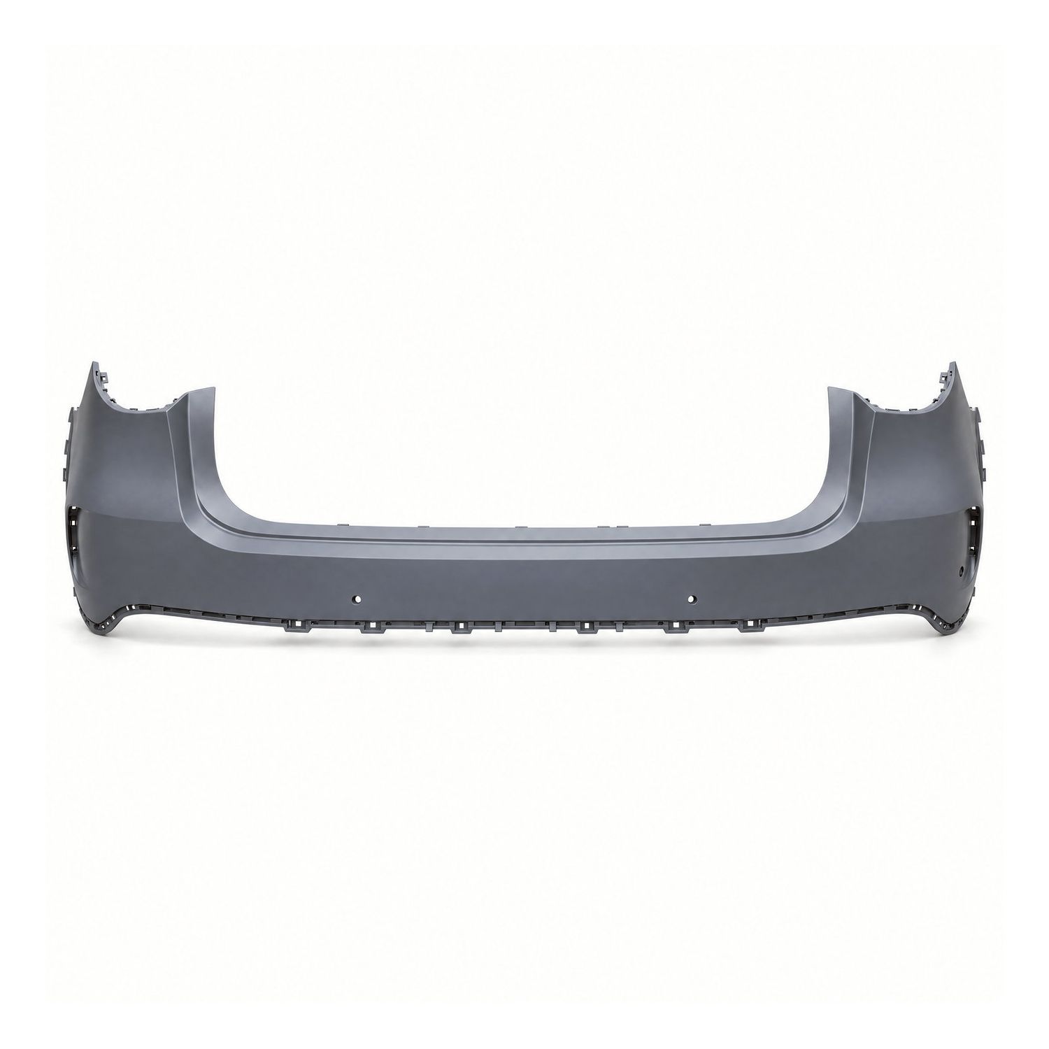 Compatible Shell Rear Bumper for Mercedes-Benz GLC-Class X254, Ref 2548859503