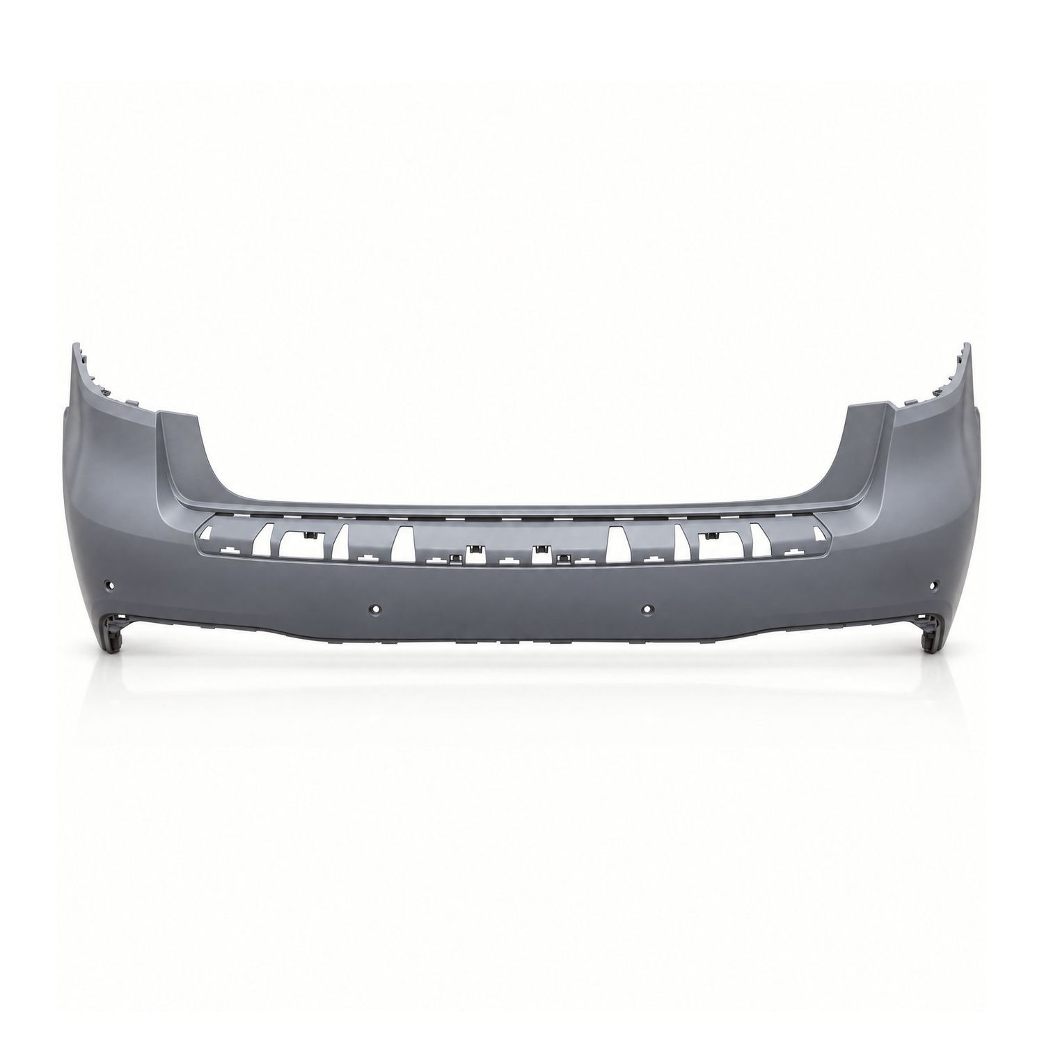 Bumper Shell Rear W166 F/L for Mercedes-Benz GLS-CLASS