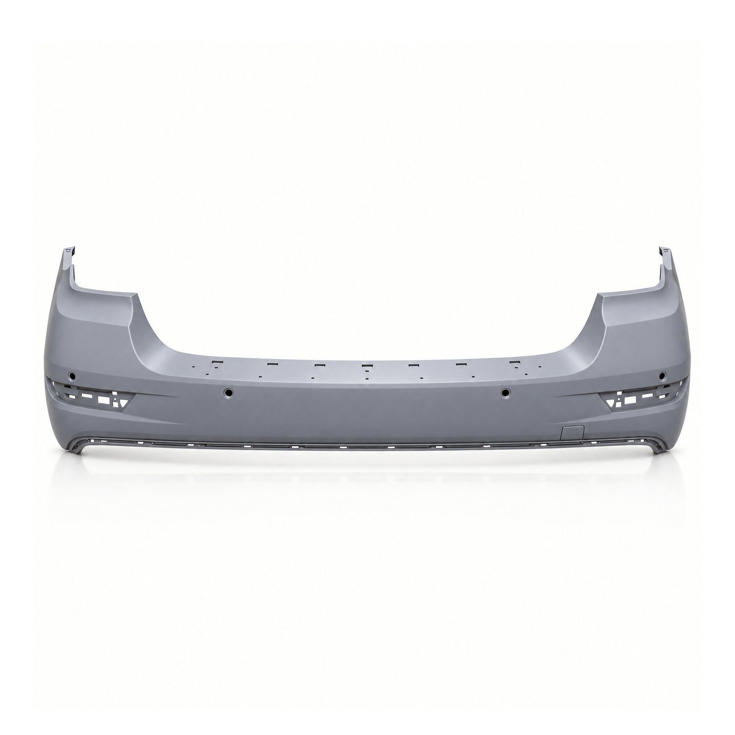 Bumper Shell Rear W164 F/L AMG for Mercedes-Benz ML-CLASS