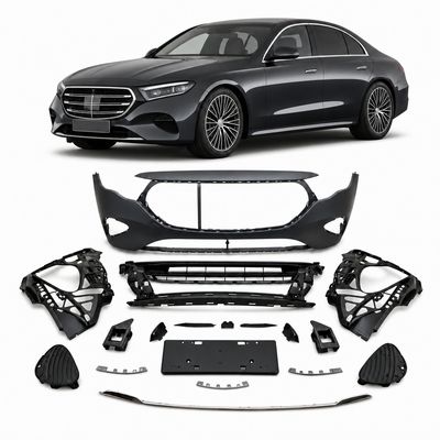 Bumper Complete Front W214 for Mercedes-Benz E-CLASS