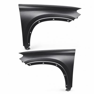 Fender W167 Coupe for Mercedes-Benz