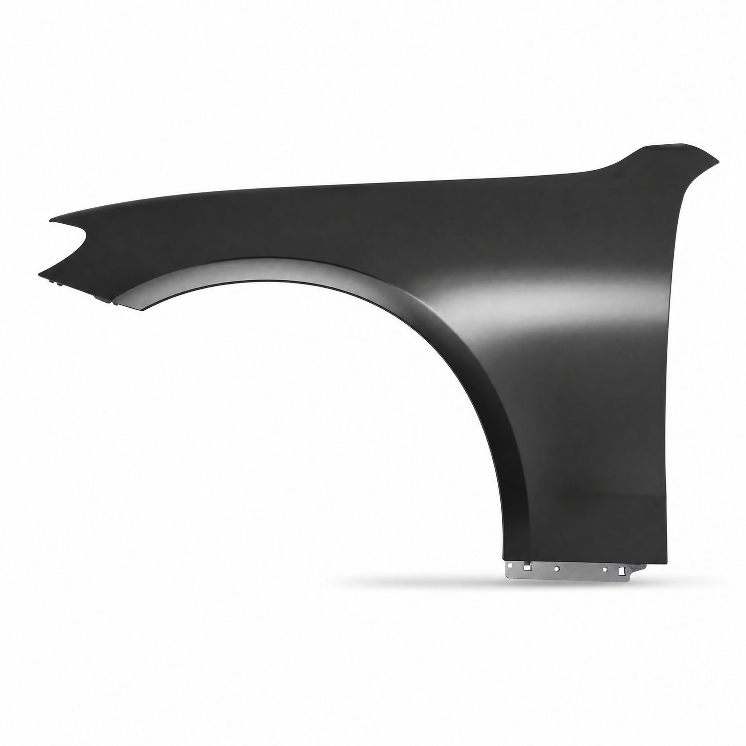 Fender C238 for Mercedes-Benz E-CLASS, Alternate Variantations: Left Aluminum