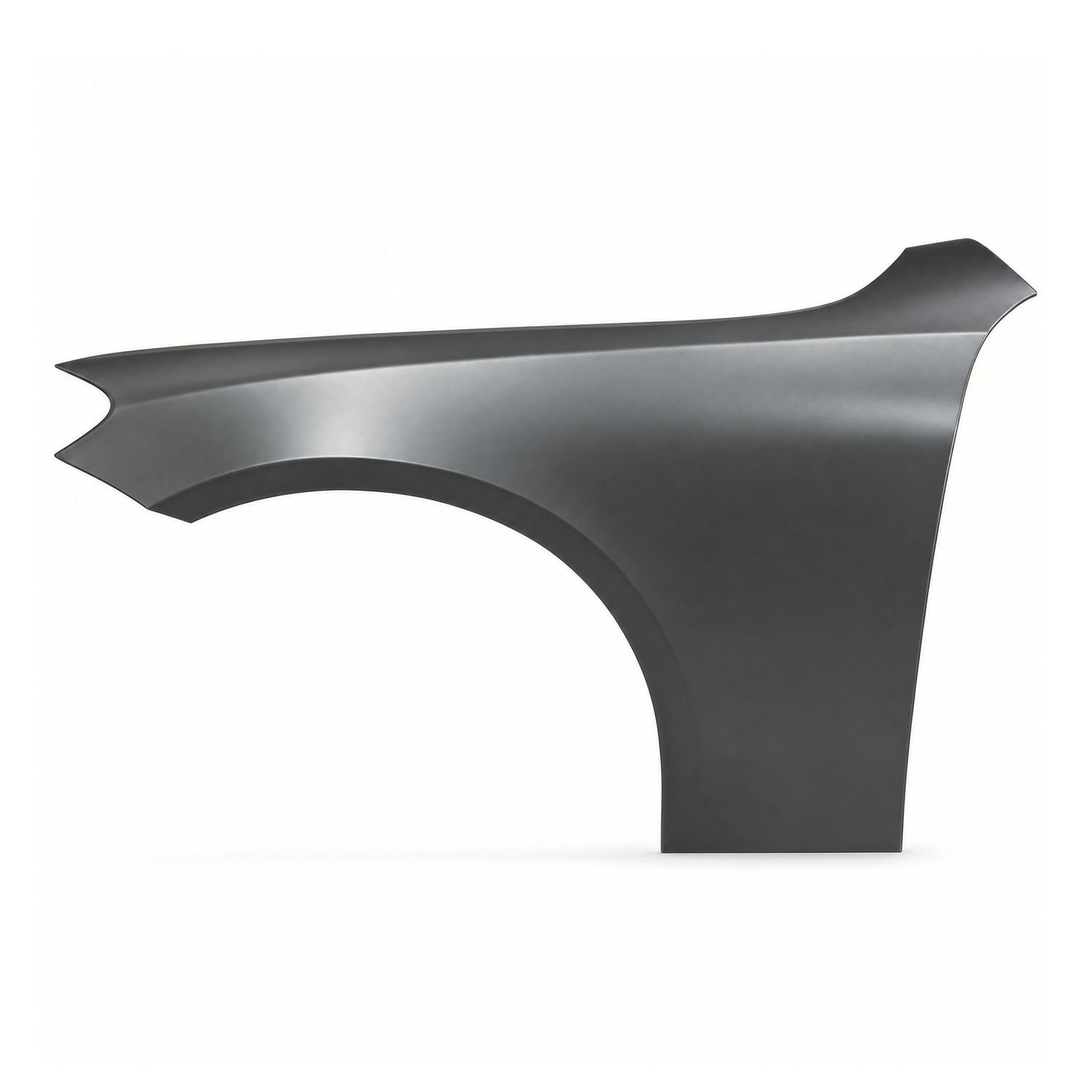 Compatible Fender for Mercedes-Benz E-Class C238, Ref 2388800106, Version: Left Aluminum