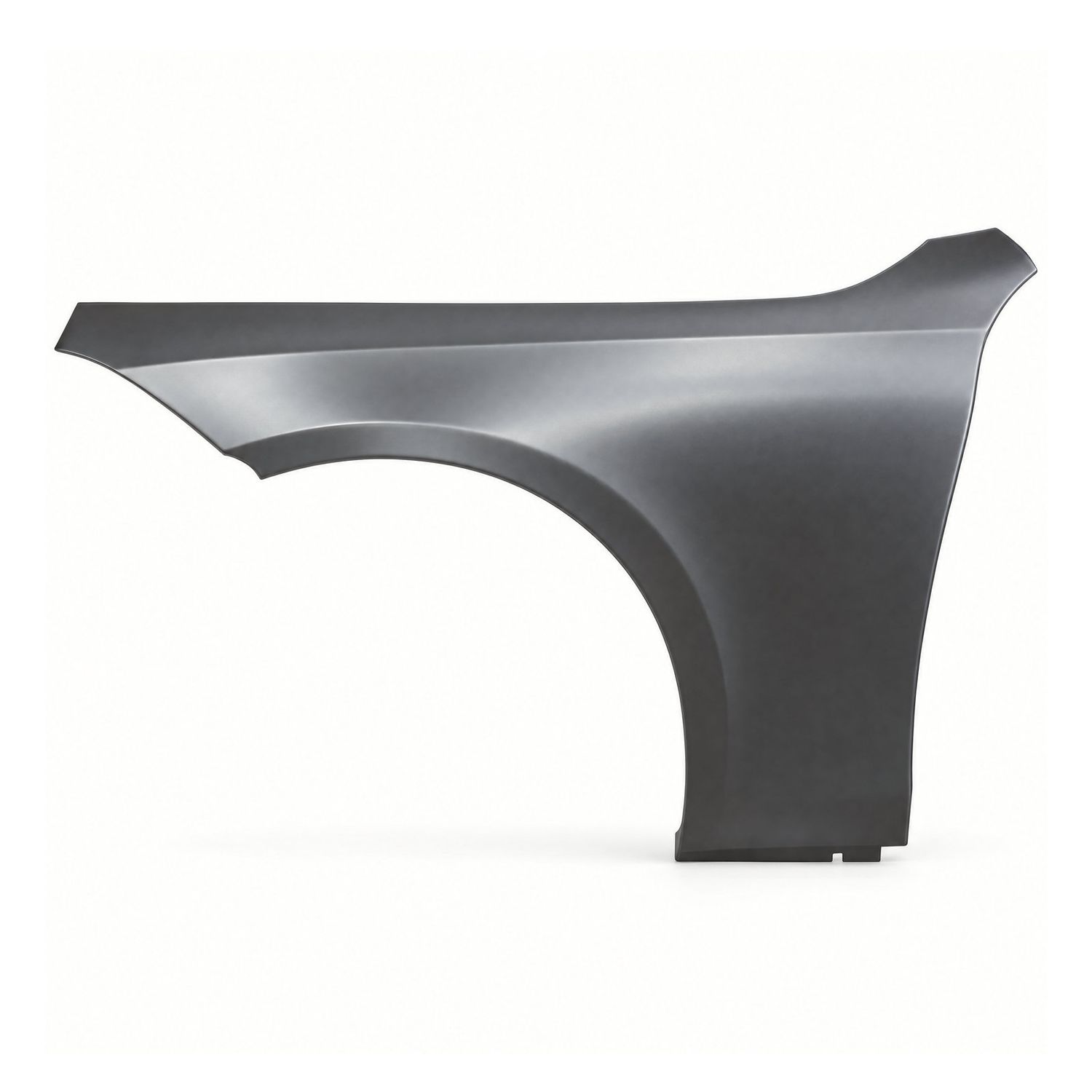 Compatible Fender for Mercedes-Benz CLS-Class C257, Ref 2578803700, Version: Left Aluminum