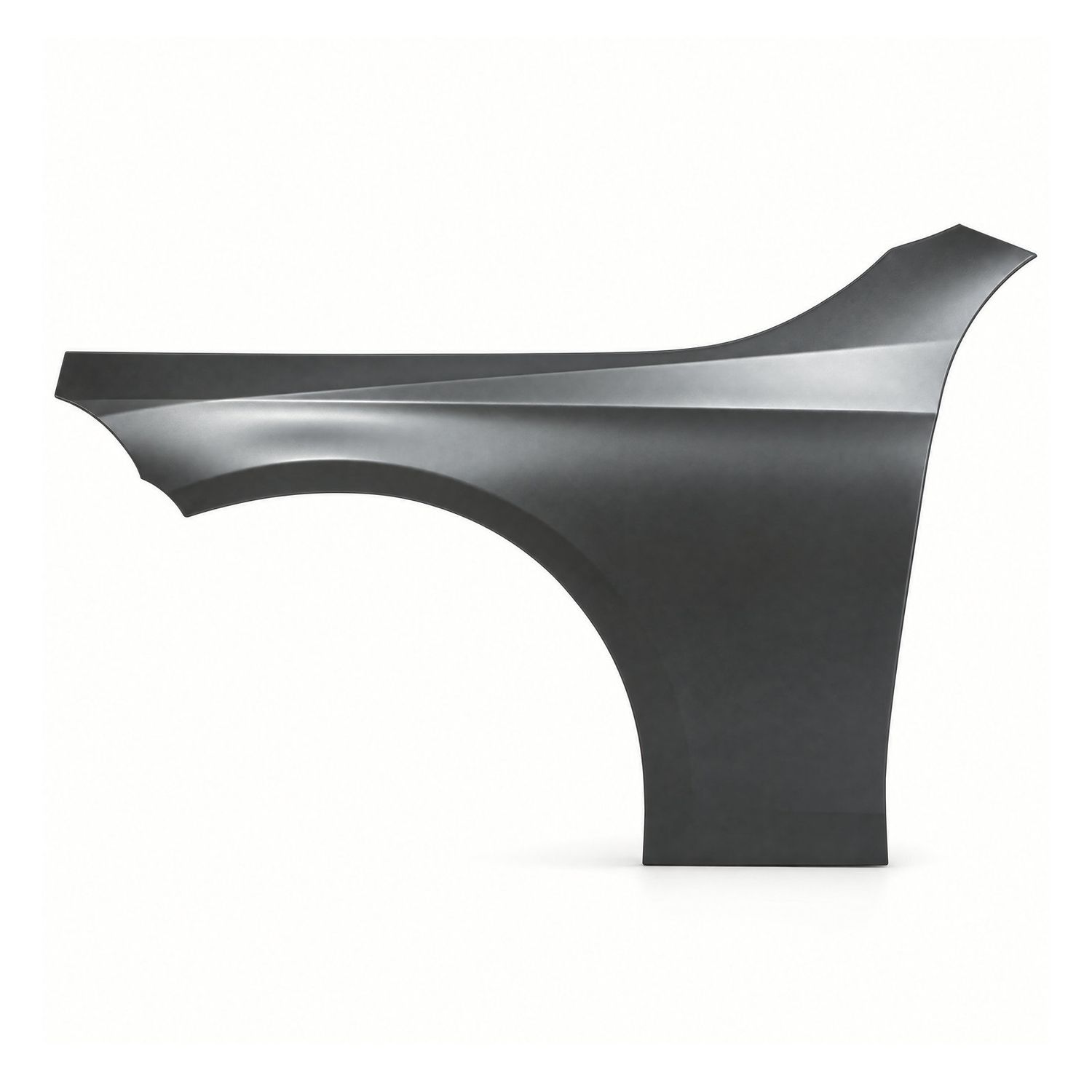 Compatible Fender for Mercedes-Benz CLE-Class C236, Ref 2368807100, Version: Left Aluminum