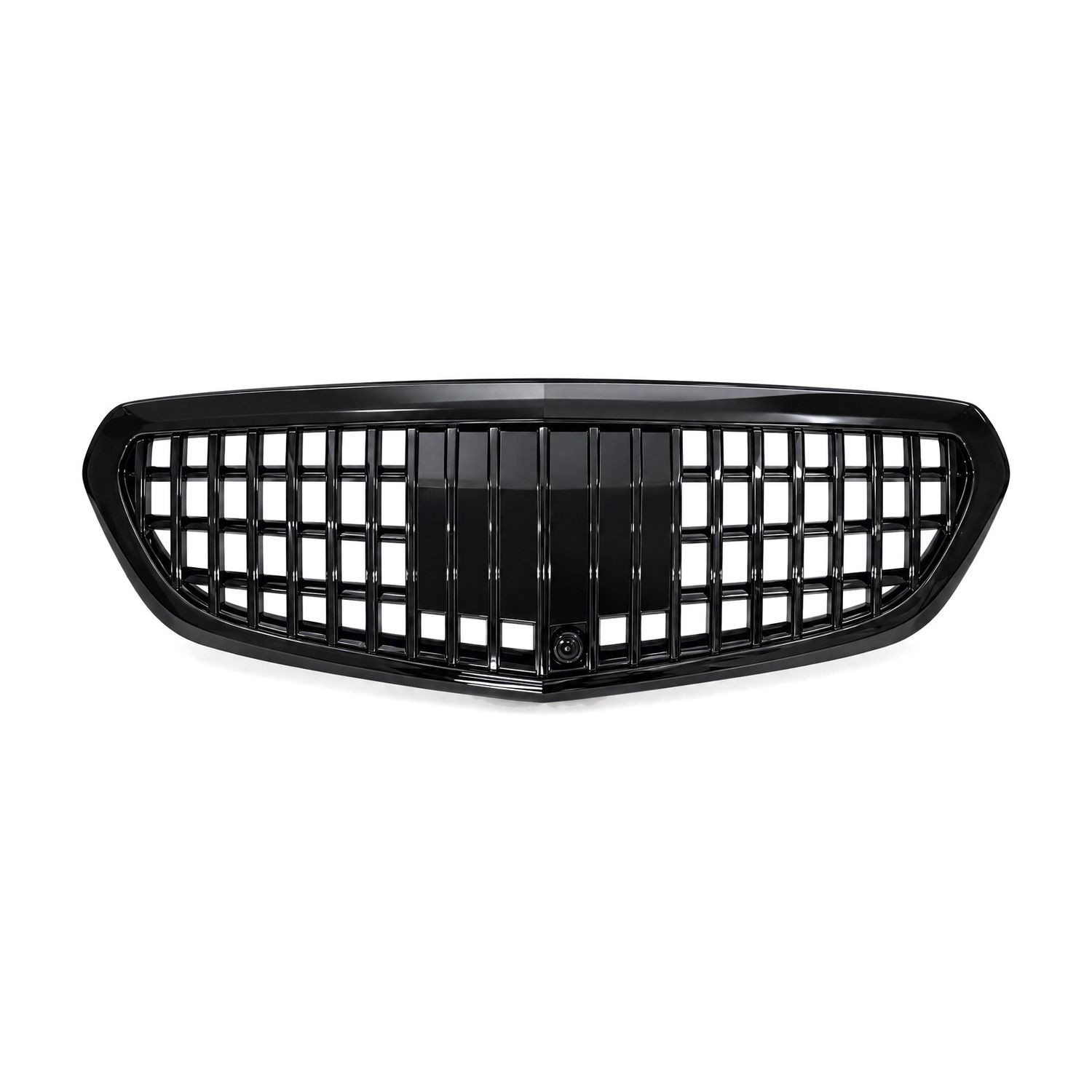 Compatible Sport-Design Front Grille for Mercedes-Benz E-Class W212 Facelift (2013–2016)