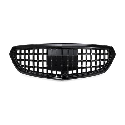 Compatible Sport-Design Front Grille for Mercedes-Benz E-Class W212 Facelift (2013–2016)