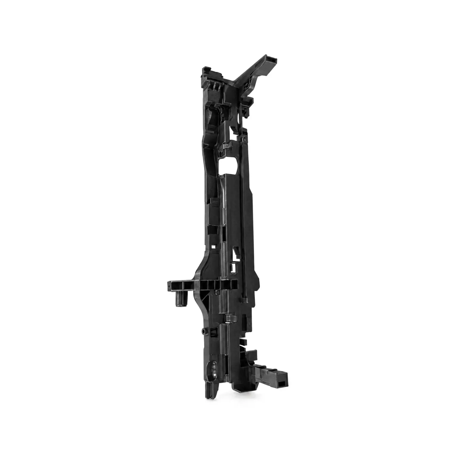 Compatible Radiator Side Support for Mercedes-Benz S-Class W222 V12 Pre-Facelift (2015–2017), Version: Left