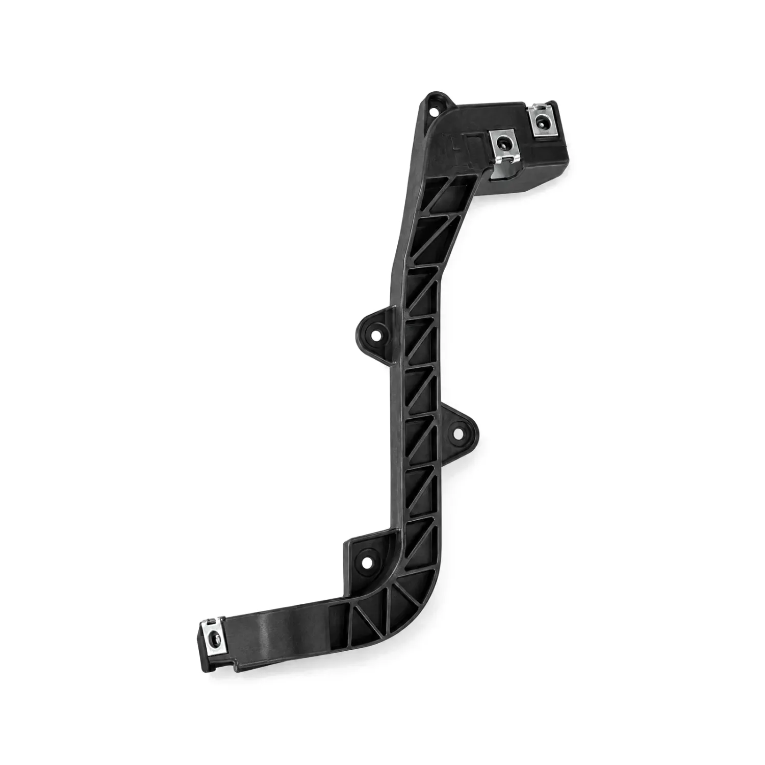 Compatible Front Bumper Support Bracket for Mercedes-Benz ML/GLE W166 and GL/GLS X166 (2012–2019), Version: Left