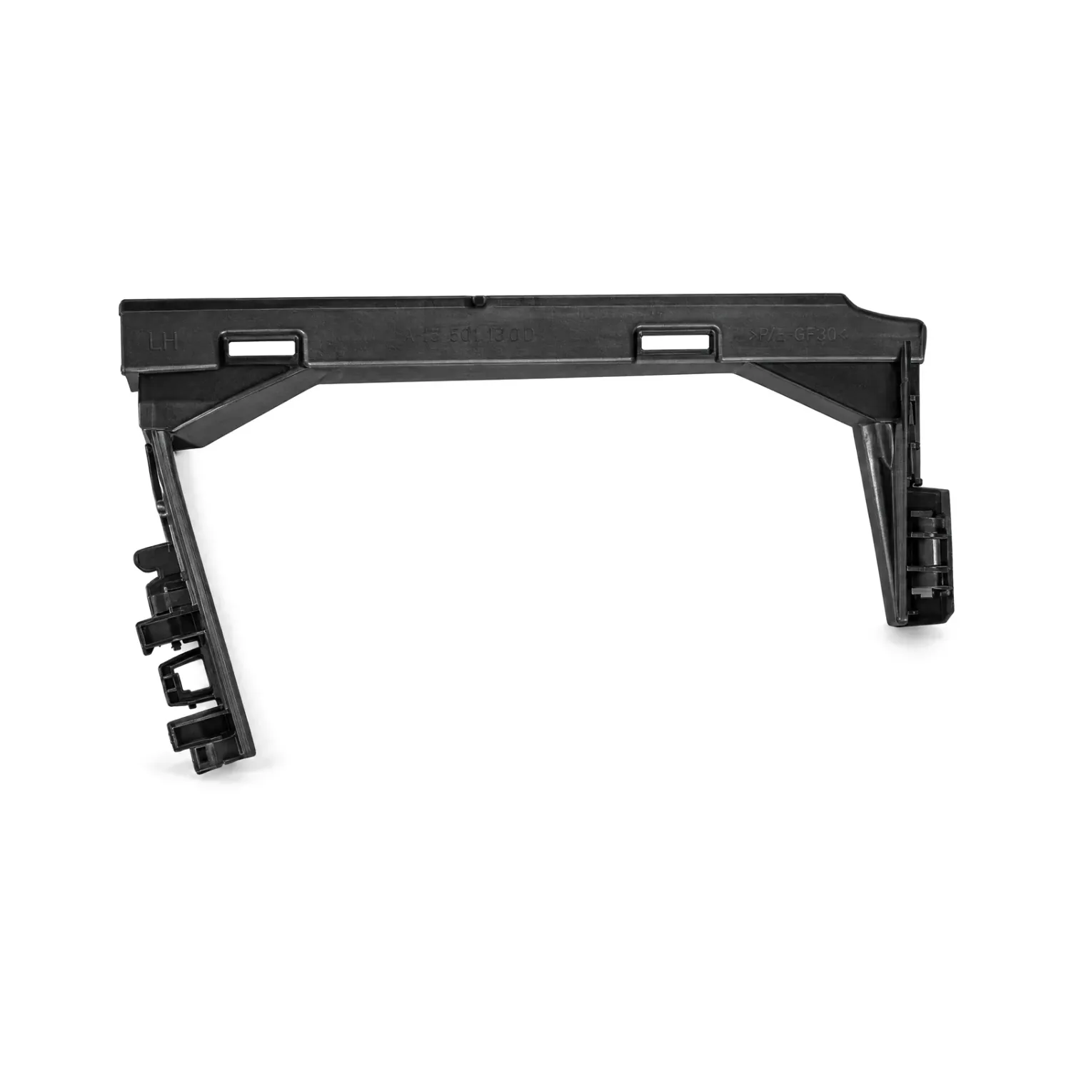 Compatible Radiator Mounting Bracket for Mercedes-Benz GLE W167 and GLS X167 (2020–2026), Version: Left