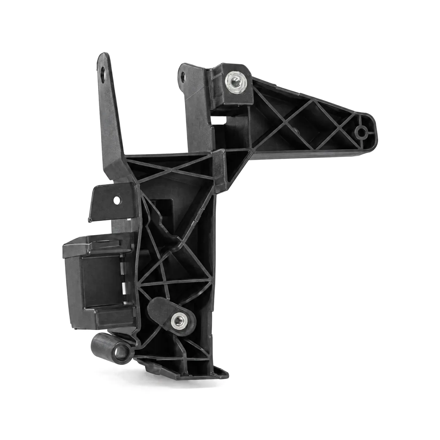 Compatible Lower Radiator Bracket for Mercedes-Benz A-Class W177 (from 2018), Version: Left