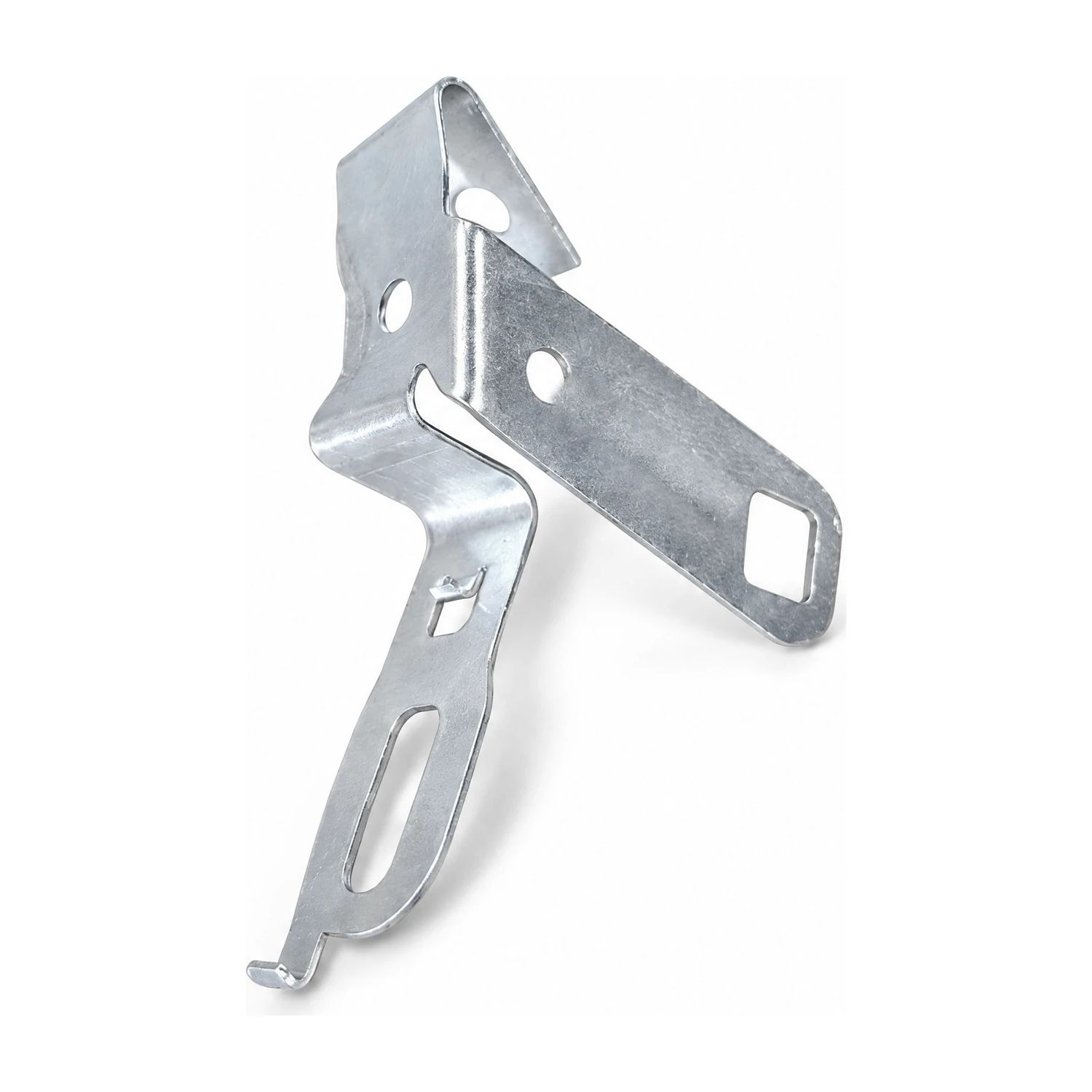Compatible Front Splash Shield Bracket for Mercedes-Benz C-Class W205 (2014–2023), Version: Left