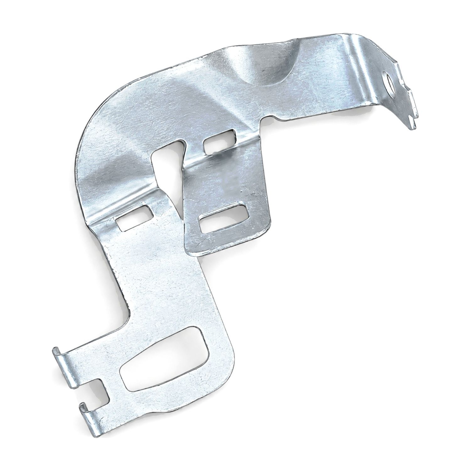 Compatible Front Splash Shield Bracket for Mercedes-Benz E-Class W213 and CLS C257 (2016–2023), Version: Left