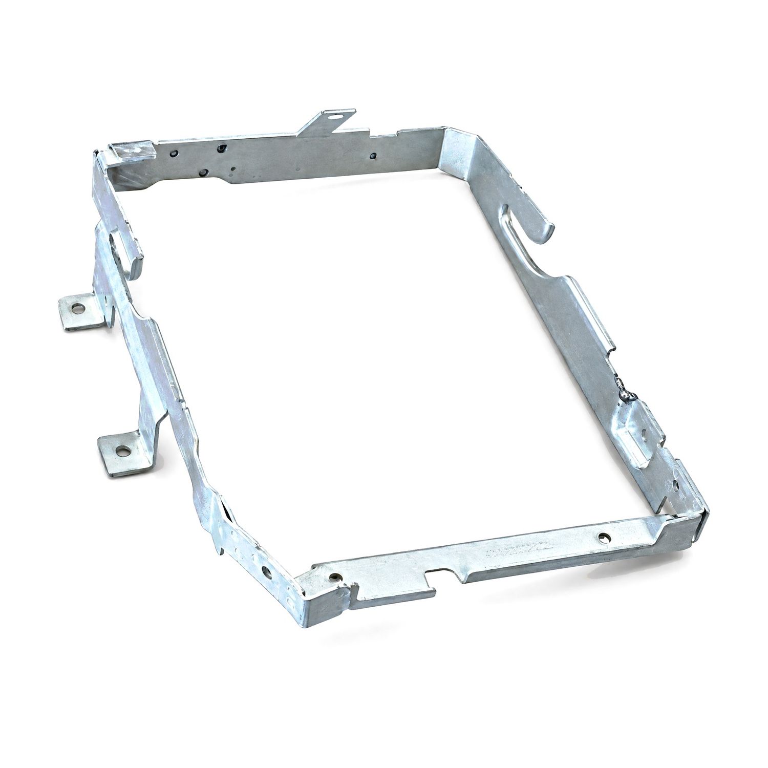 Compatible Radiator Bracket for Mercedes-Benz C 63 AMG W205 (2015–2023), Position: Left