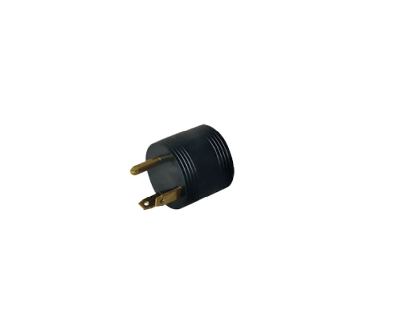 Power Cord Adapter – For Connecting RV Power Inlet To Standard Power Source, RV P
