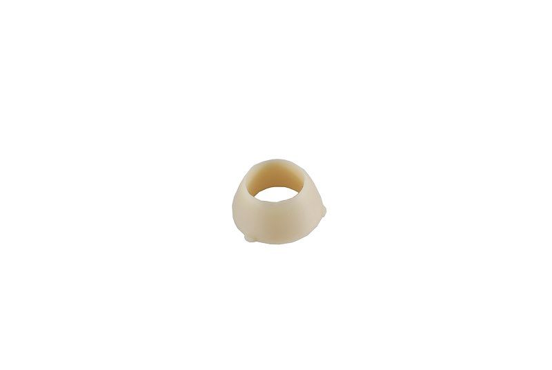 Hose End Fitting Seal – 1/2 Inch Swivel, Santoprene