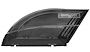 Roof Vent Cover; Fan/ Mate ™; Exterior Mount; Dome Type Ventilation Cover; Vente Roof Vent Cover; Fan/ Mate ™; Exterior Mount; Dome Type Ventilation Cover; Vente