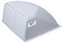 Dome Type Ventilation Cove – Exterior Mount, Aero Dynamic Design