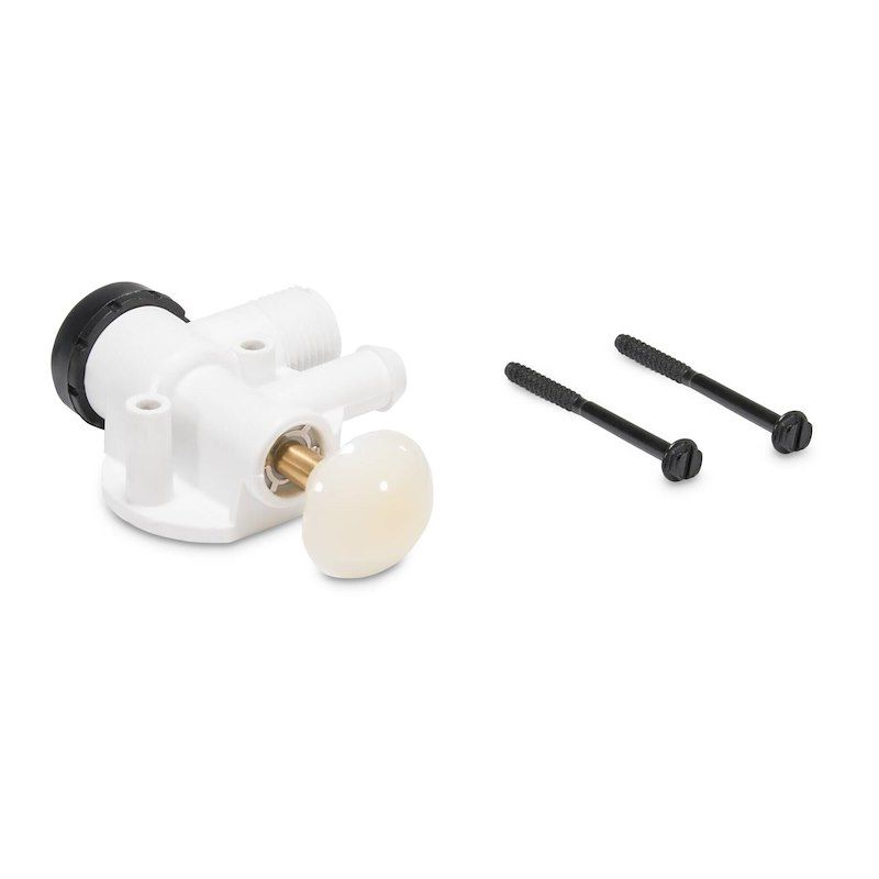 Toilet Water Valve Module – Use With Dometic 90626/ 980/ 911/ 91128/ 902/ 210/ 84