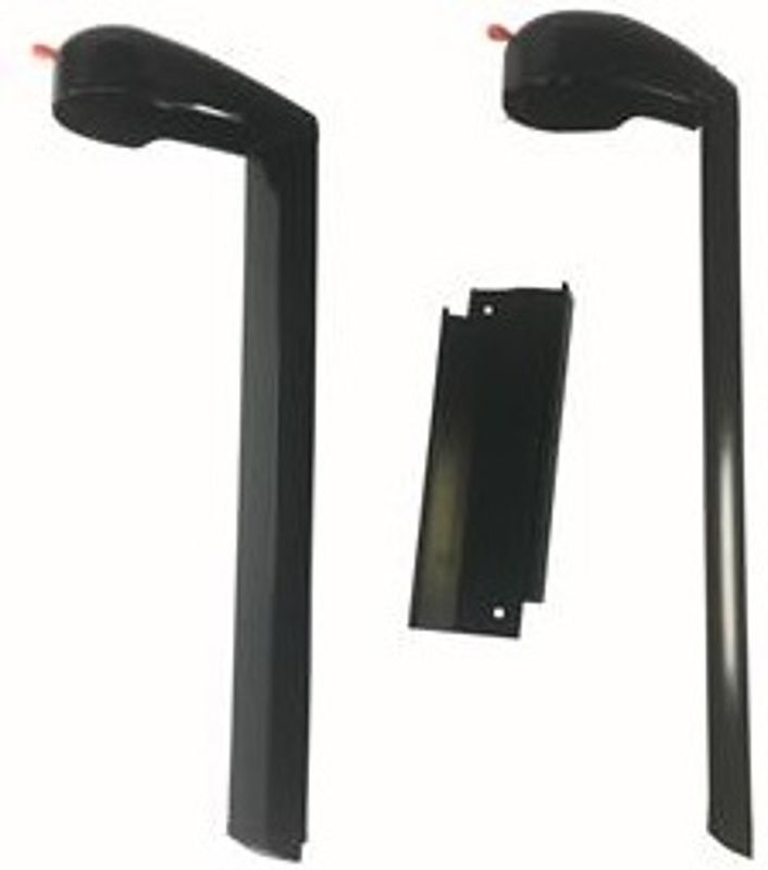 Awning Mounting Kit – For SlideOut Awnings, Tall Bracket For 3-1/4 To 5 Inch Flan