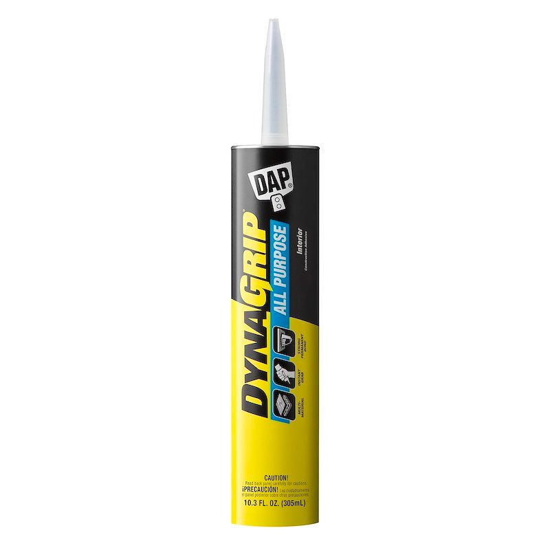 DYNAGRIP – Construction Adhesive – Use For Paneling/ Interior Remodeling And Oth