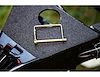 Trailer Coupler Safety Pin Clip – Snapper Style, 5/16 Inch Diameter
